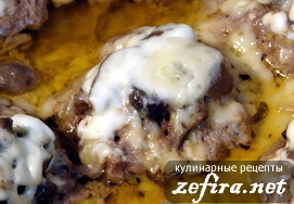 Как вторые блюда Gnezdyshki