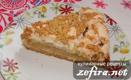 Рецепт польского пирога с яблоками “Яблочник”