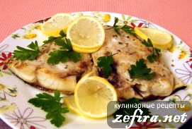 Закуски из рыбы Ryba-v-chesnochnom-marinade