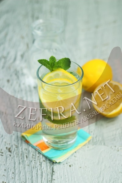Рецепт лимонада из березового сока