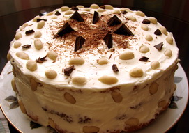 Рецепт торта “Наташа”