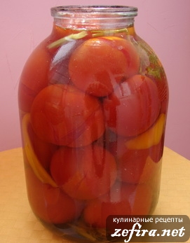 konservirovannye pomidory