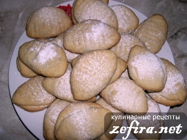 Печенье с финиками - ливанский рецепт