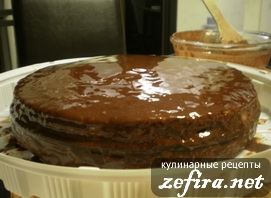 Рецепт торта “Прага”